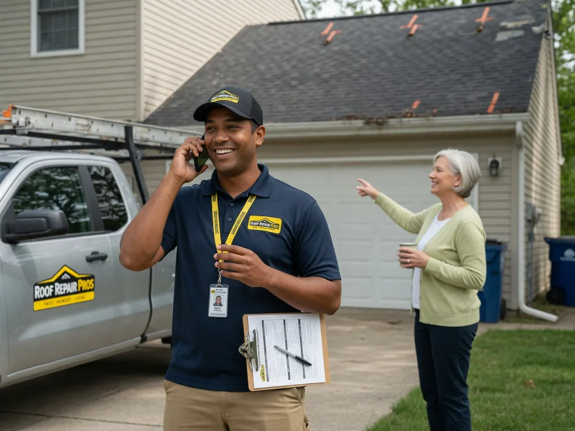 Roof Repair Pineville, PA FAQs